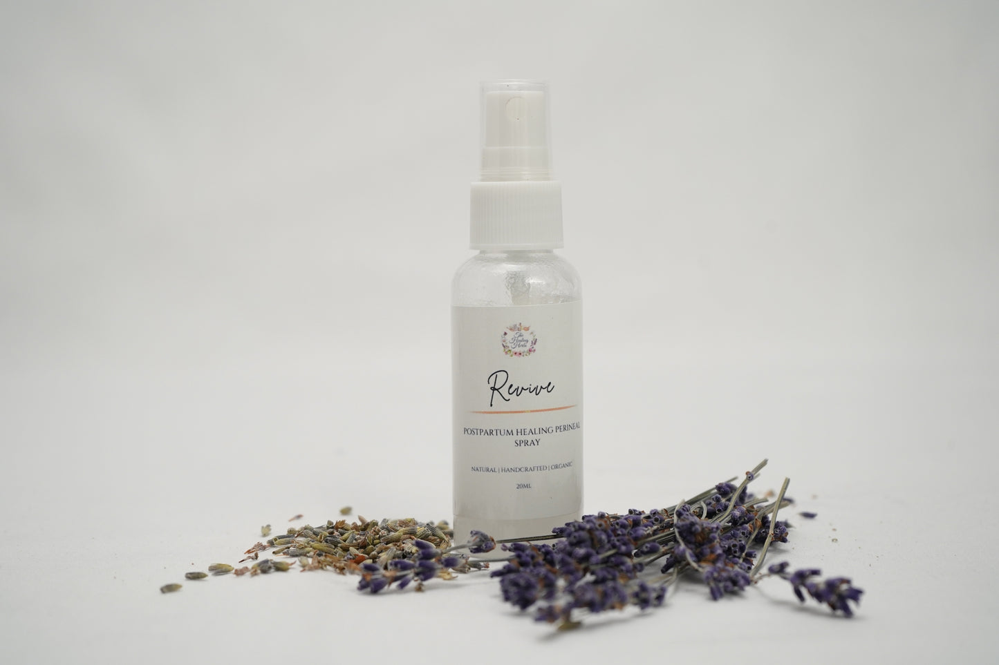 Spray cicatrisant post-partum — Soulagement apaisant pour la récupération