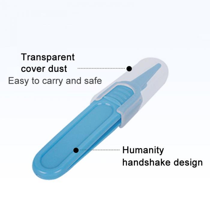 Kit de toilettage pour nouveau-né – outils d'hygiène portables pour les soins quotidiens de bébé