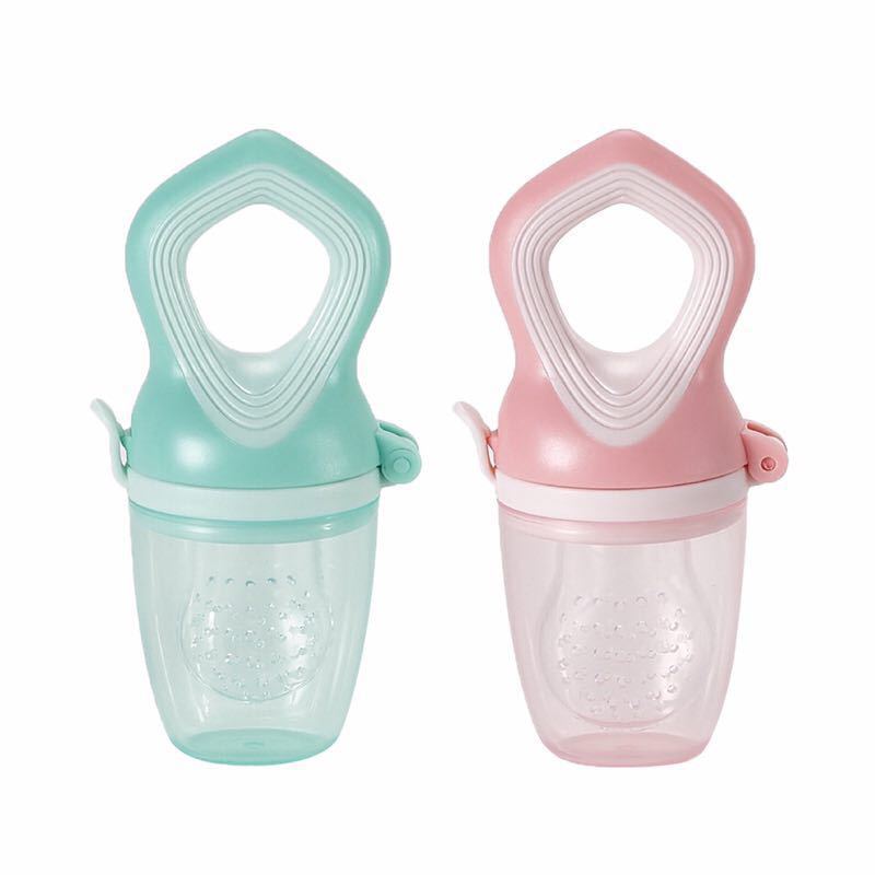 Sucette pour nouveau-né – Sucette pour bébé en silicone durable et de qualité alimentaire
