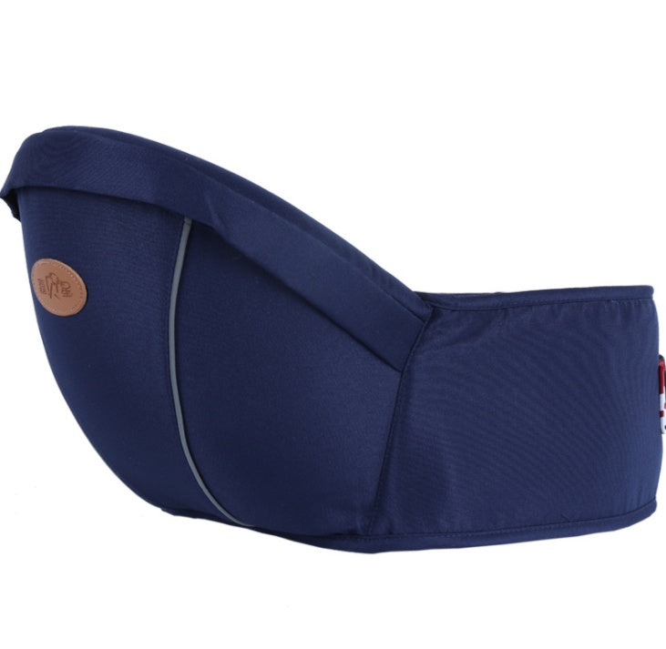 Écharpe porte-bébé kangourou – siège de hanche et système de harnais pour le confort du nouveau-né