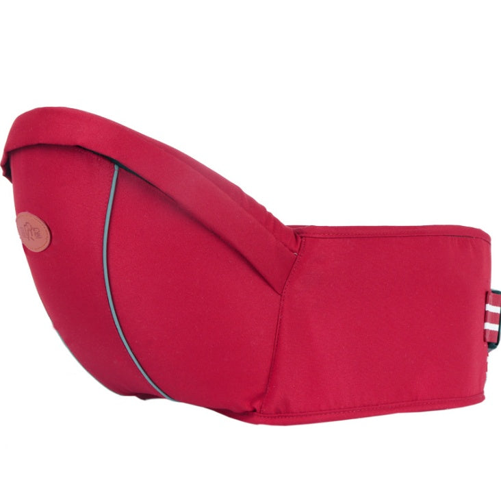 Écharpe porte-bébé kangourou – siège de hanche et système de harnais pour le confort du nouveau-né