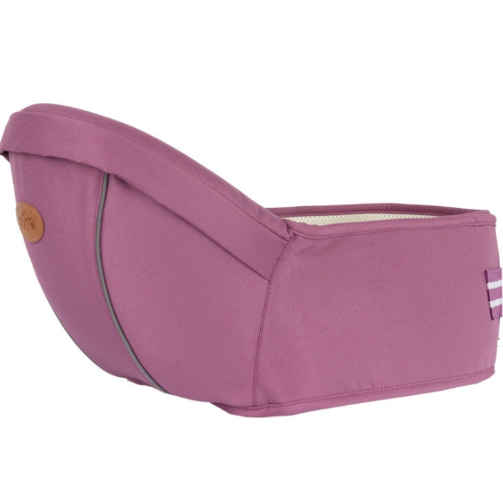 Écharpe porte-bébé kangourou – siège de hanche et système de harnais pour le confort du nouveau-né
