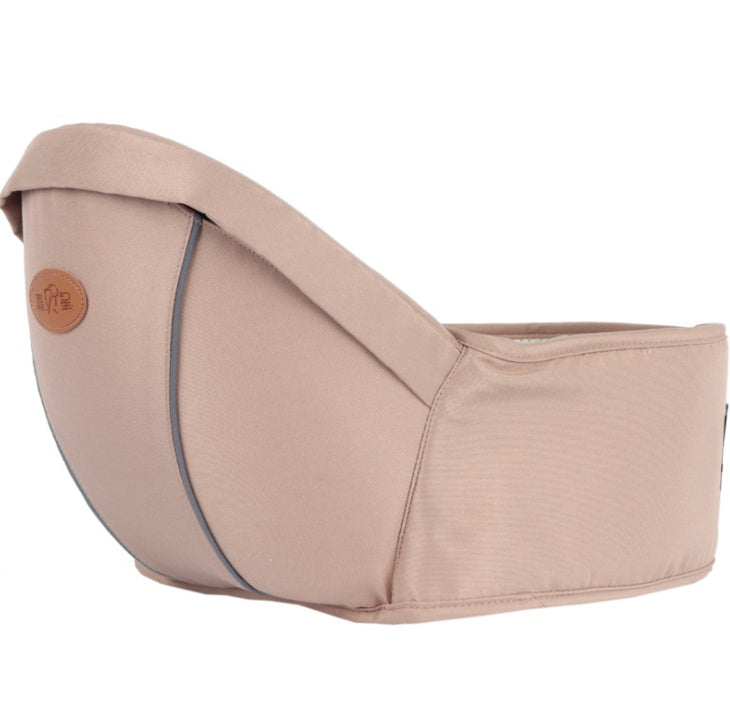 Écharpe porte-bébé kangourou – siège de hanche et système de harnais pour le confort du nouveau-né