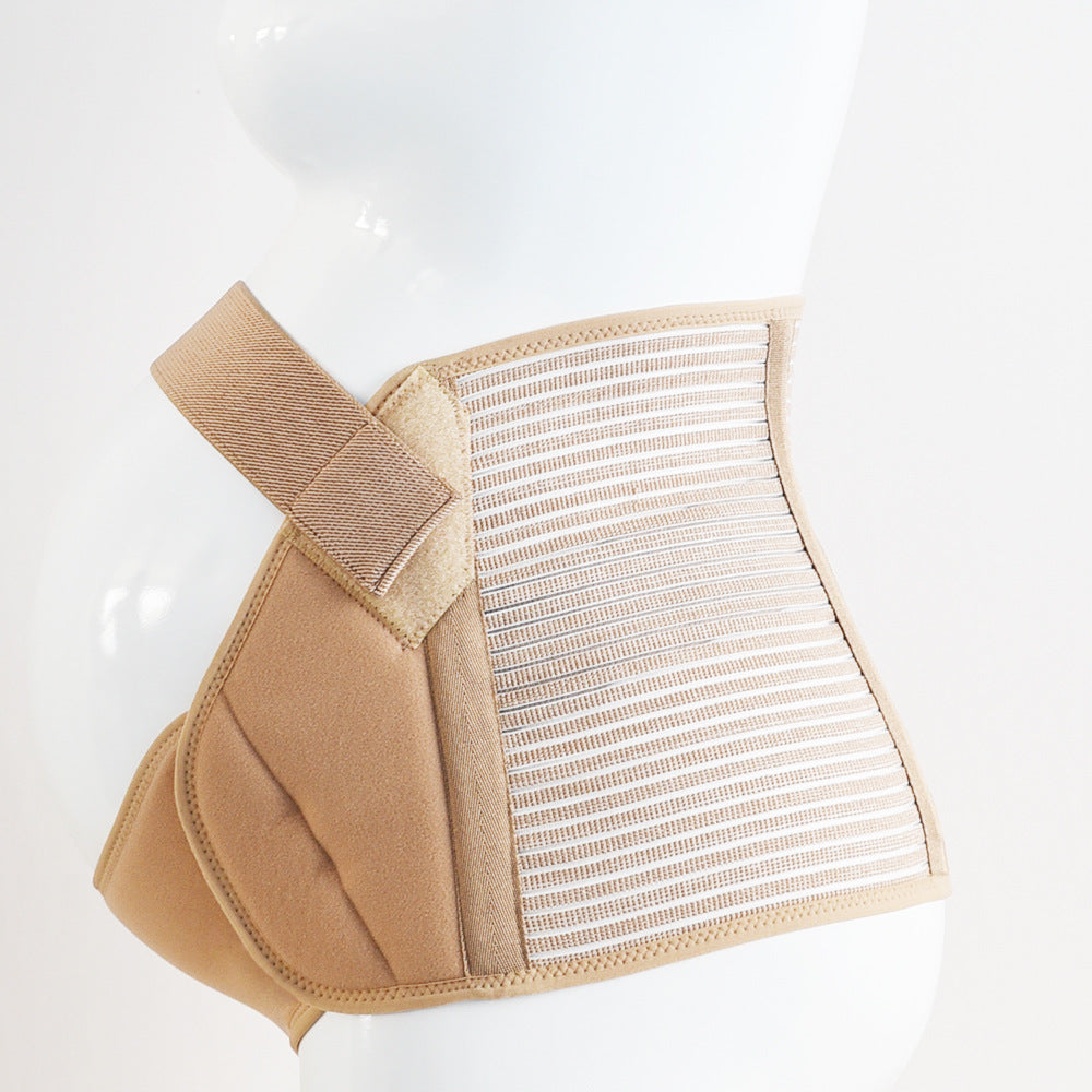 Ceinture de soutien de maternité souple – aide à réduire les maux de dos et la pression pelvienne