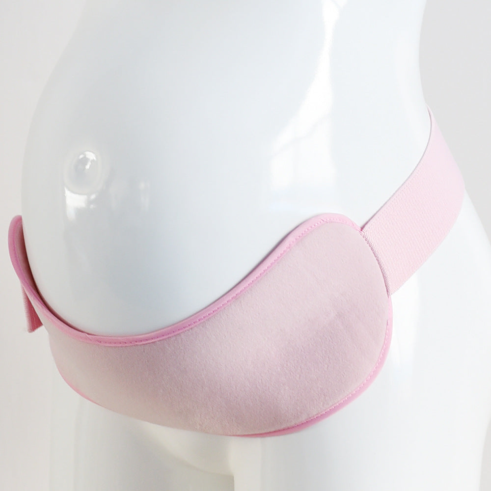 Ceinture de soutien de maternité souple – aide à réduire les maux de dos et la pression pelvienne