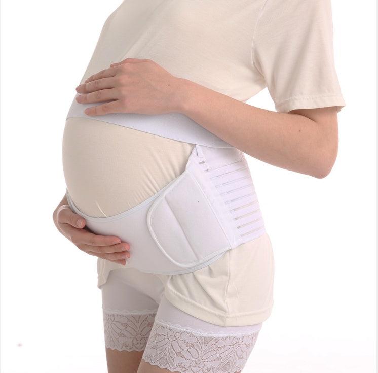 Ceinture de soutien de maternité souple – aide à réduire les maux de dos et la pression pelvienne