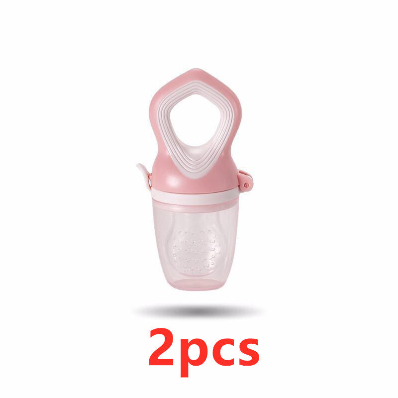 Sucette pour nouveau-né – Sucette pour bébé en silicone durable et de qualité alimentaire