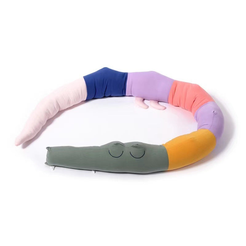 Coussin de protection pour lit de bébé – une barrière de sécurité mignonne et sûre pour les bébés