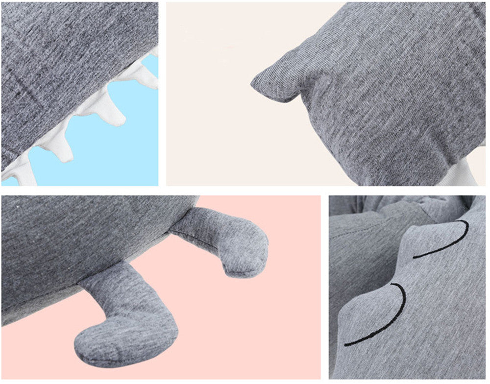 Coussin de protection pour lit de bébé – une barrière de sécurité mignonne et sûre pour les bébés