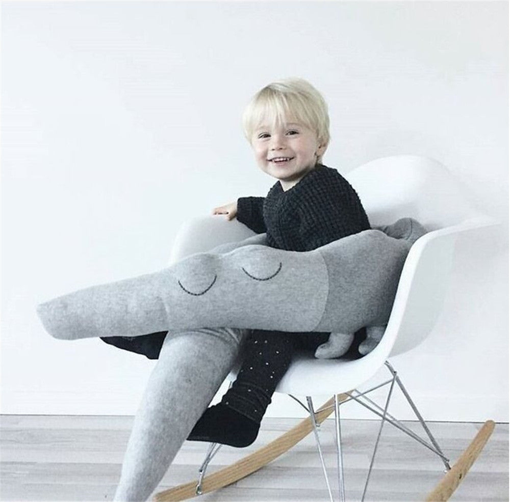 Coussin de protection pour lit de bébé – une barrière de sécurité mignonne et sûre pour les bébés