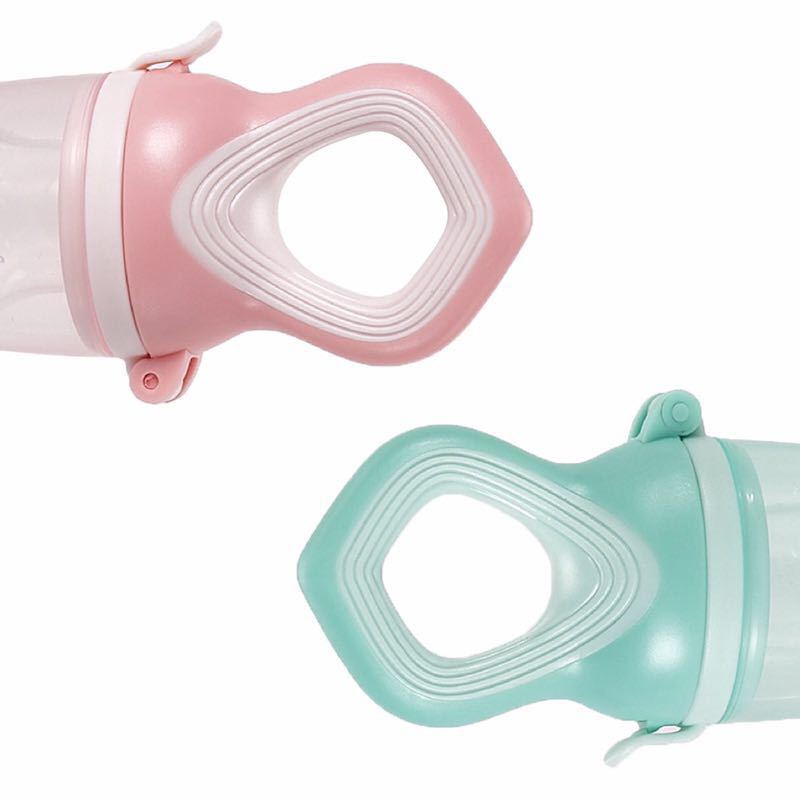 Sucette pour nouveau-né – Sucette pour bébé en silicone durable et de qualité alimentaire