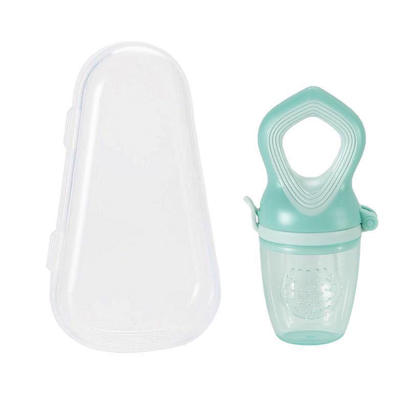 Sucette pour nouveau-né – Sucette pour bébé en silicone durable et de qualité alimentaire