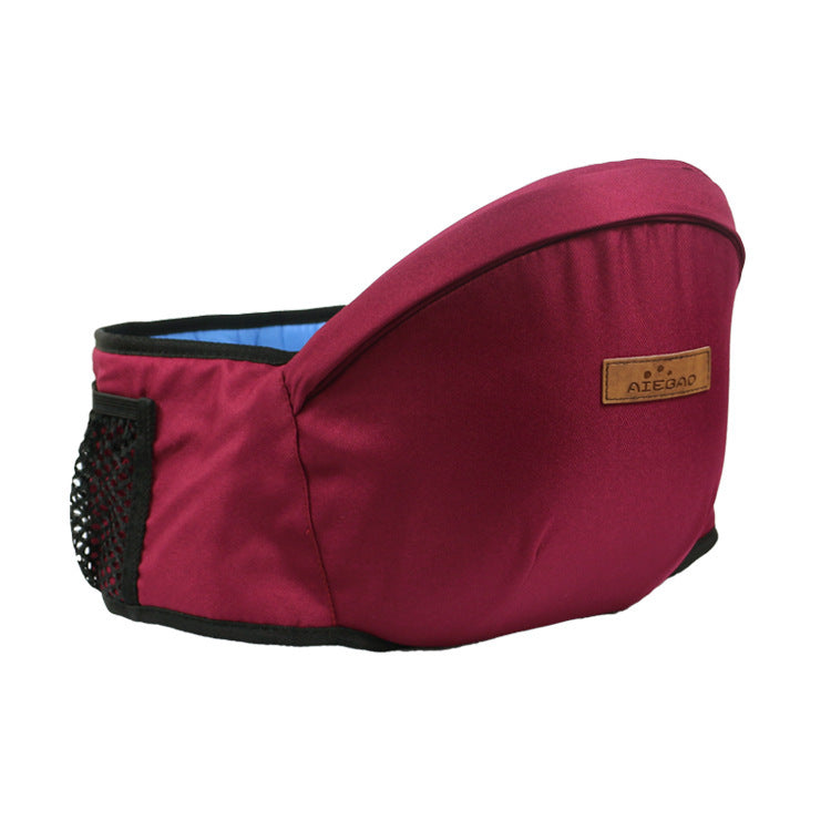 Siège de soutien pour bébé – tabouret simple pour transporter l'enfant confortablement
