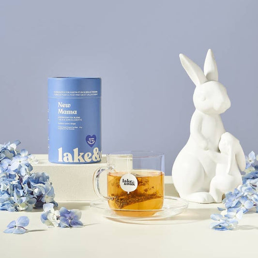 Nouvelle Maman - Collection de thés pour futures mamans