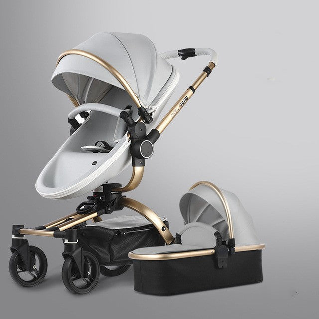 Cadeau élégant pour la pleine lune de bébé : des essentiels sélectionnés dans une boîte souvenir