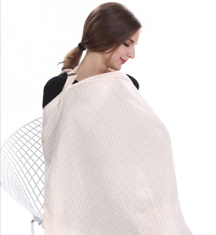 Couverture d'allaitement