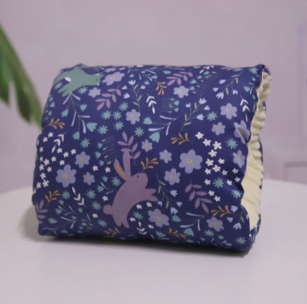Coussin d'allaitement pour bébé – support en coton doux pour un confort d'allaitement optimal