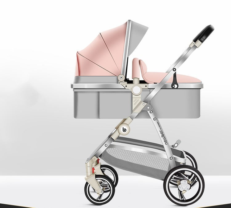 Cadeau élégant pour la pleine lune de bébé : des essentiels sélectionnés dans une boîte souvenir
