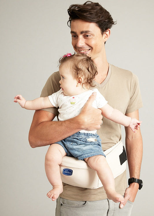 Siège de soutien pour bébé – tabouret simple pour transporter l'enfant confortablement