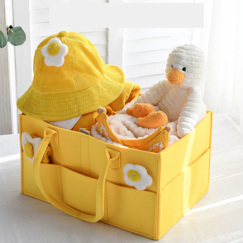 Coffret cadeau pour nouveau-né – tenue d'été pour bébé fille avec robe de princesse