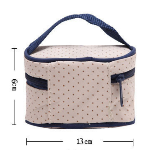 Ensemble de sac à langer pour mamans – comprend un sac à langer, un porte-biberon et des attaches pour poussette