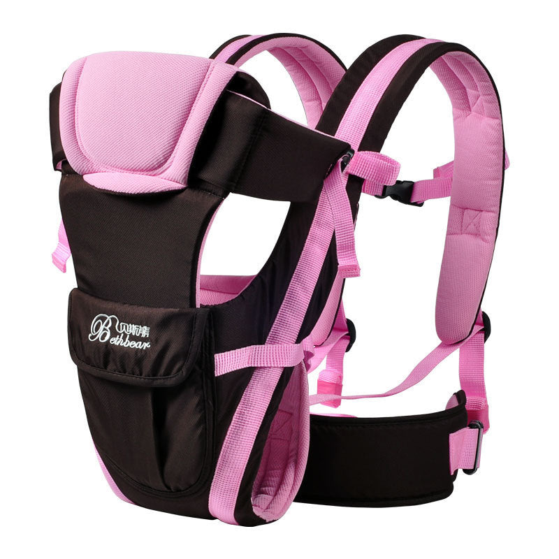 Porte-bébé Comfort-Fit – double support d'épaule sécurisé pour les parents en déplacement