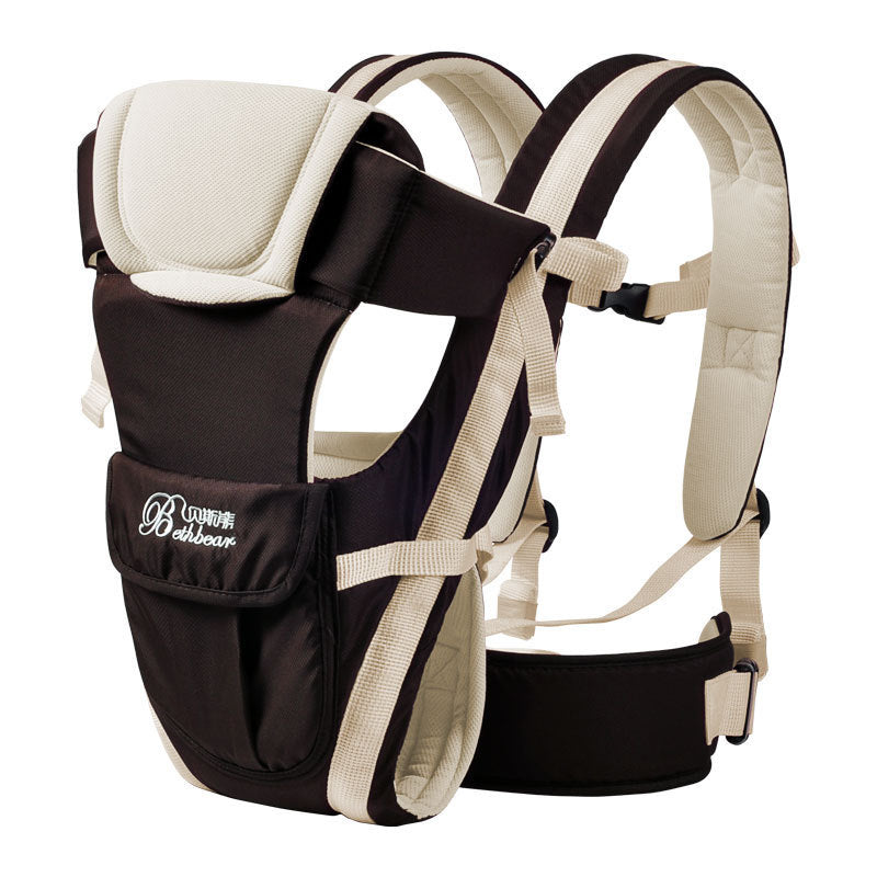 Porte-bébé Comfort-Fit – double support d'épaule sécurisé pour les parents en déplacement