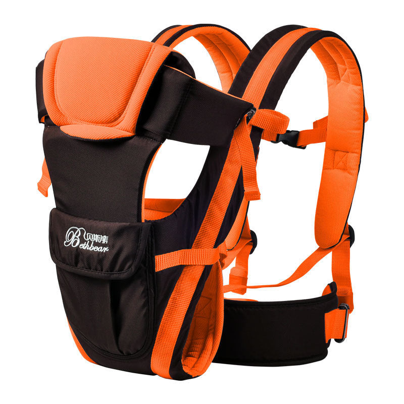 Porte-bébé Comfort-Fit – double support d'épaule sécurisé pour les parents en déplacement