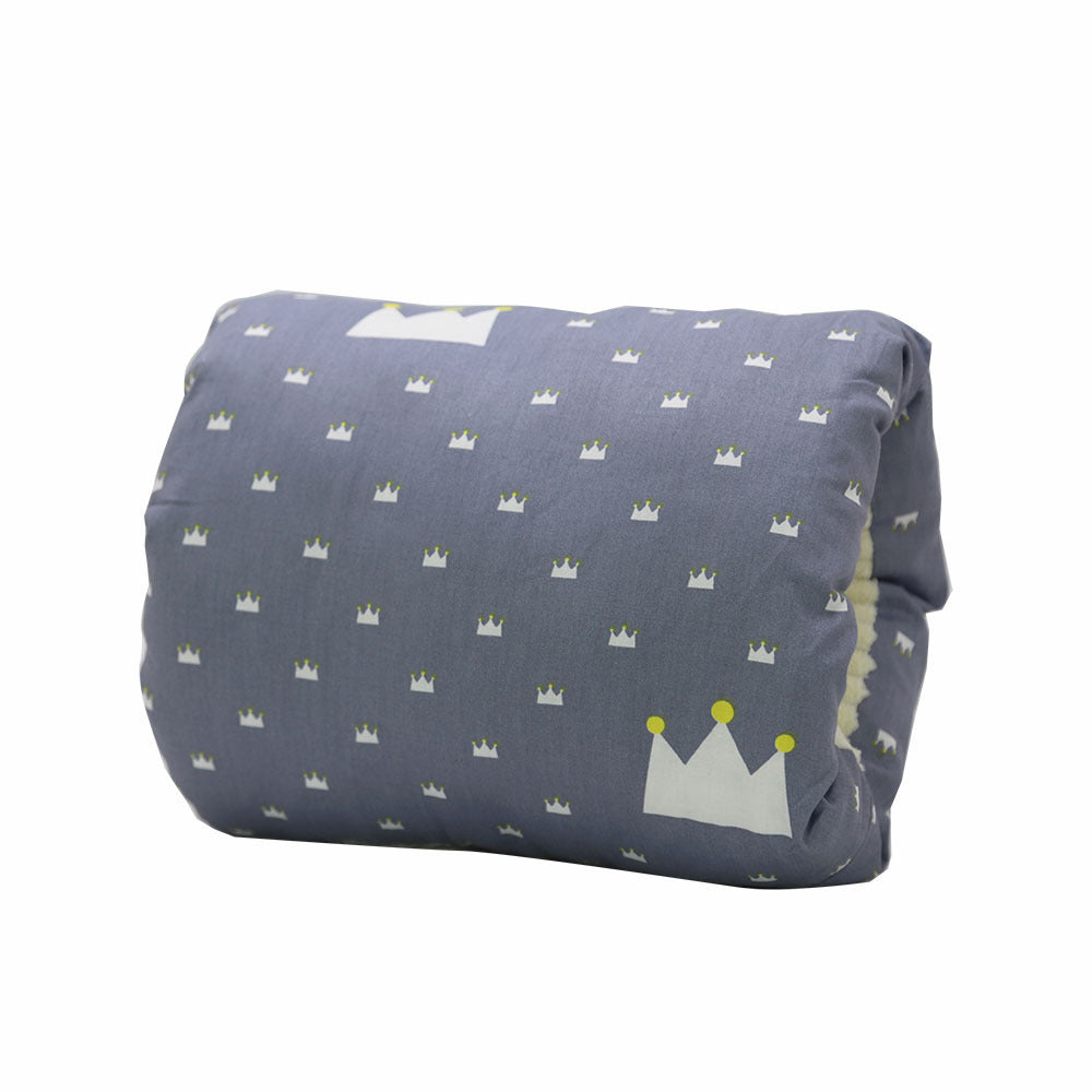 Coussin d'allaitement pour bébé – support en coton doux pour un confort d'allaitement optimal