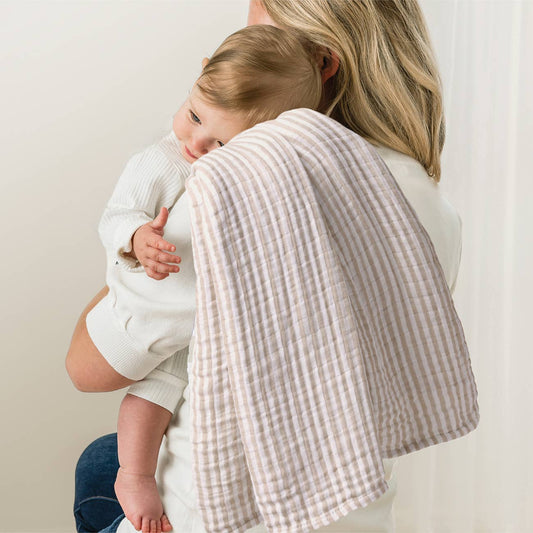 Breastfeeding Boss - Couverture d'allaitement