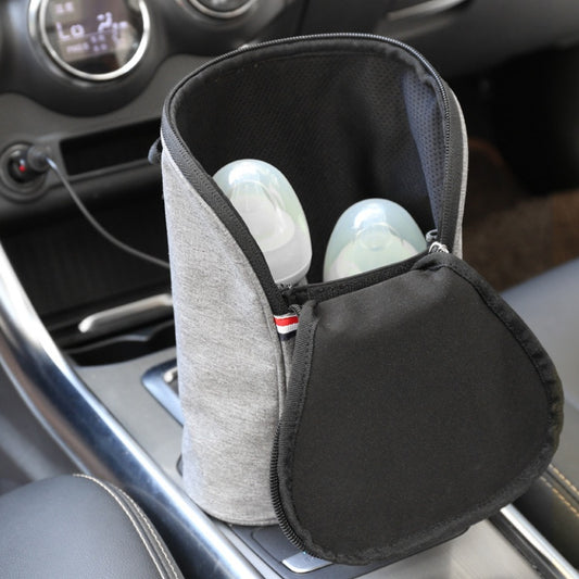 Chauffe-biberon nomade – Solution alimentée par USB pour l'alimentation en voyage