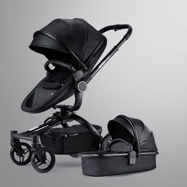 Cadeau élégant pour la pleine lune de bébé : des essentiels sélectionnés dans une boîte souvenir