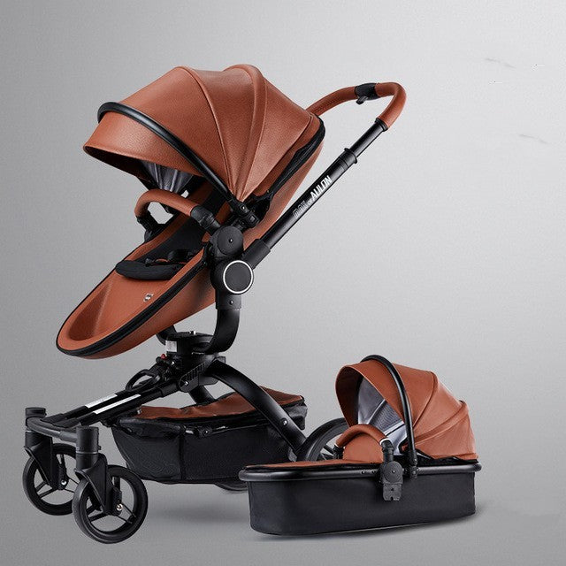 Cadeau élégant pour la pleine lune de bébé : des essentiels sélectionnés dans une boîte souvenir