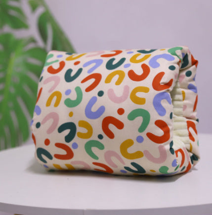 Coussin d'allaitement pour bébé – support en coton doux pour un confort d'allaitement optimal