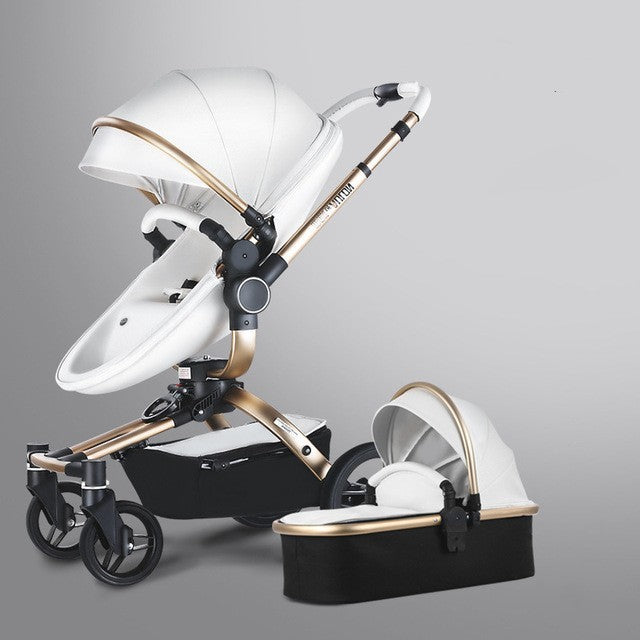 Cadeau élégant pour la pleine lune de bébé : des essentiels sélectionnés dans une boîte souvenir