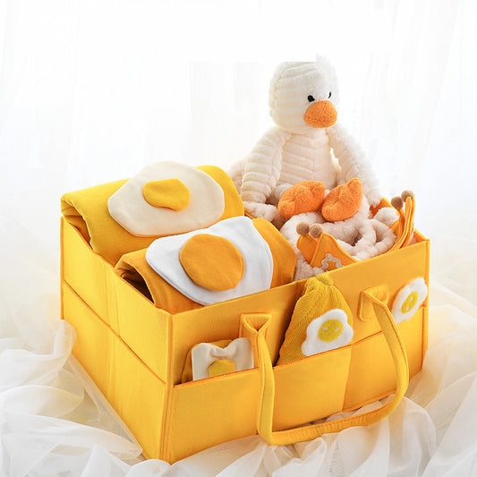 Coffret cadeau pour nouveau-né – tenue d'été pour bébé fille avec robe de princesse