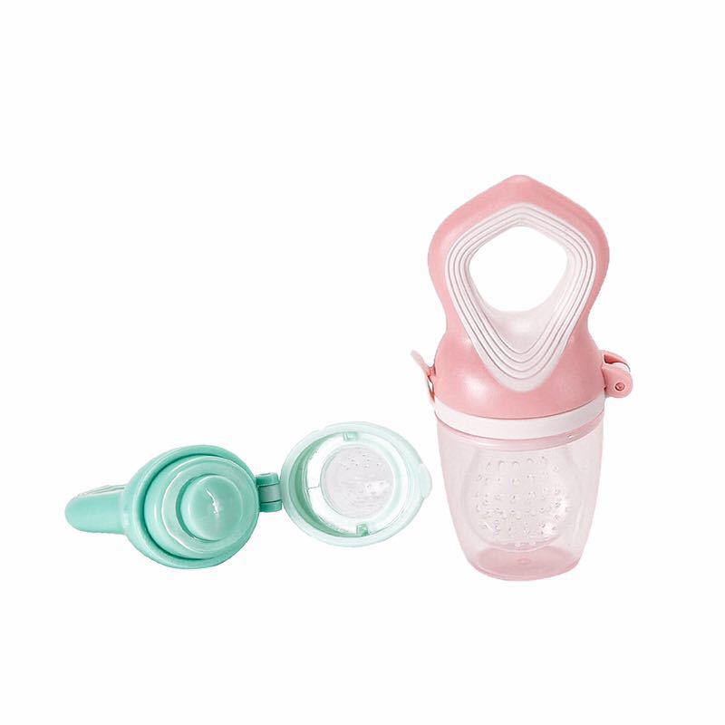 Sucette pour nouveau-né – Sucette pour bébé en silicone durable et de qualité alimentaire