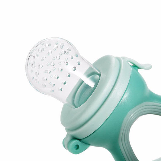 Sucette pour nouveau-né – Sucette pour bébé en silicone durable et de qualité alimentaire