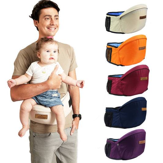 Siège de soutien pour bébé – tabouret simple pour transporter l'enfant confortablement