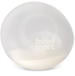 Collecteur de lait maternel en silicone bébémarc™ — Collecte douce, sûre et sans effort