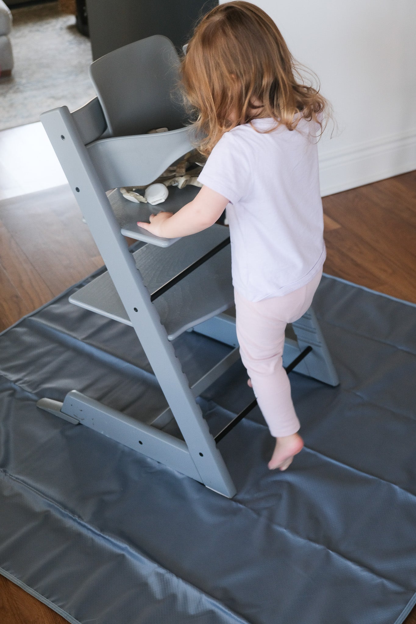 Tapis de sol imperméable multi-usage pour bébé