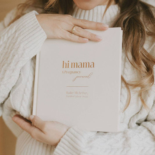 Le journal de grossesse — Un souvenir pour chaque future maman