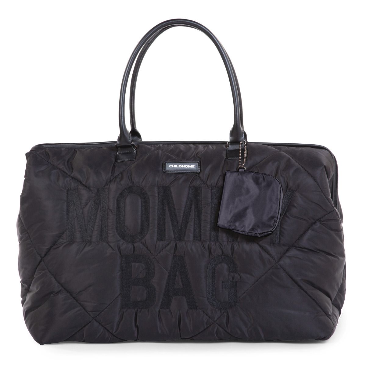 Sac à langer Cloud Comfort Puffer - Noir
