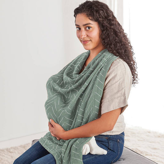 Breastfeeding Boss - Couverture d'allaitement