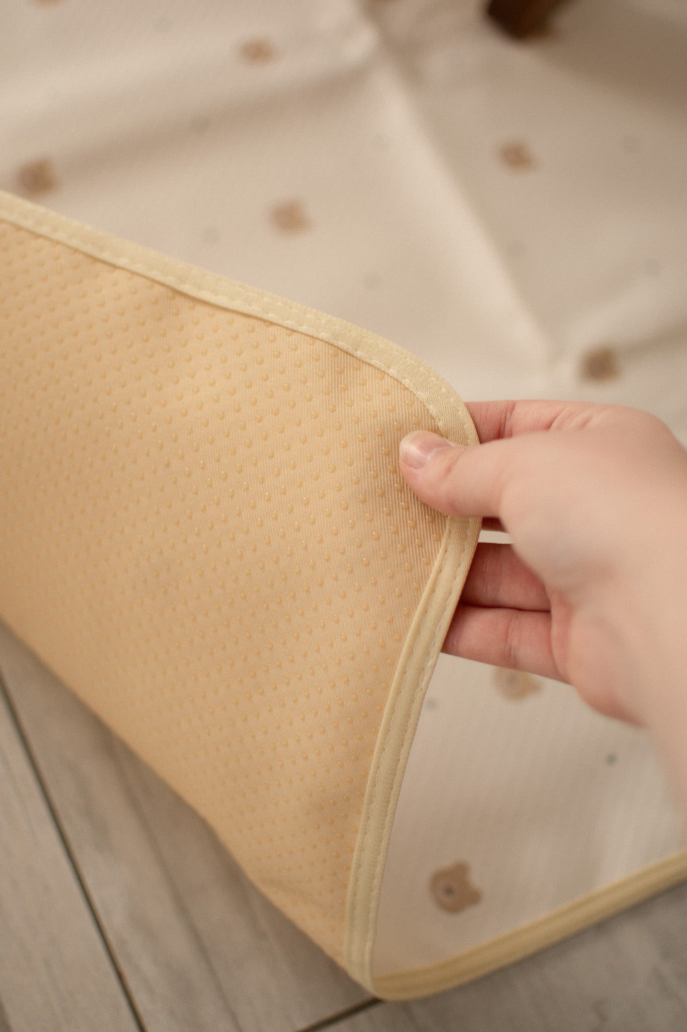 Tapis de sol imperméable multi-usage pour bébé